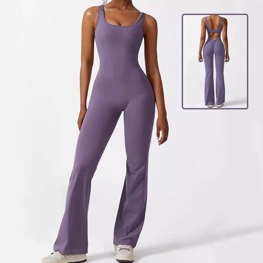 Langer Jumpsuits