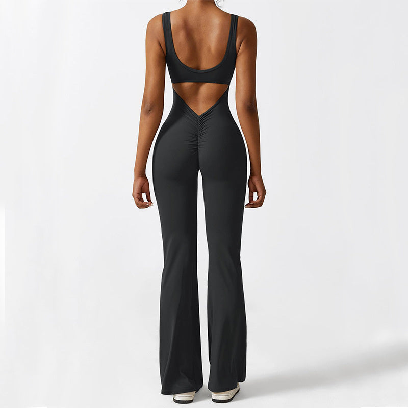 Langer Jumpsuits